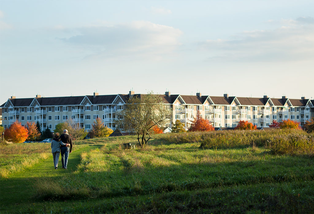 Meadow Ridge Continuing Care Retirement Community in Redding, CT