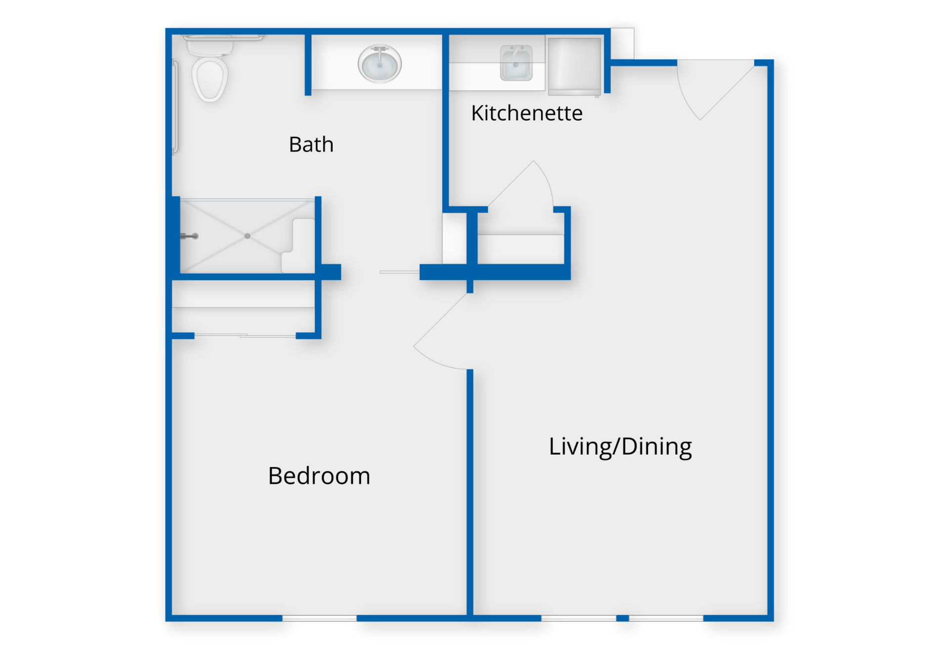 One Bedroom