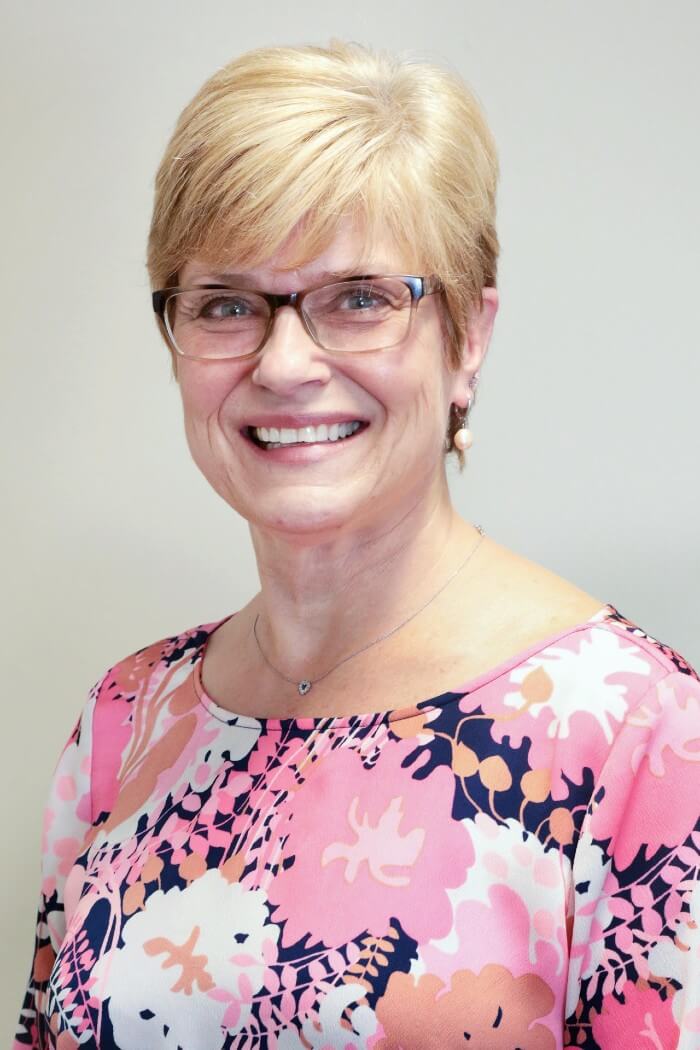 Sharon O'Sullivan, Executive Director with Blenheim-Newport