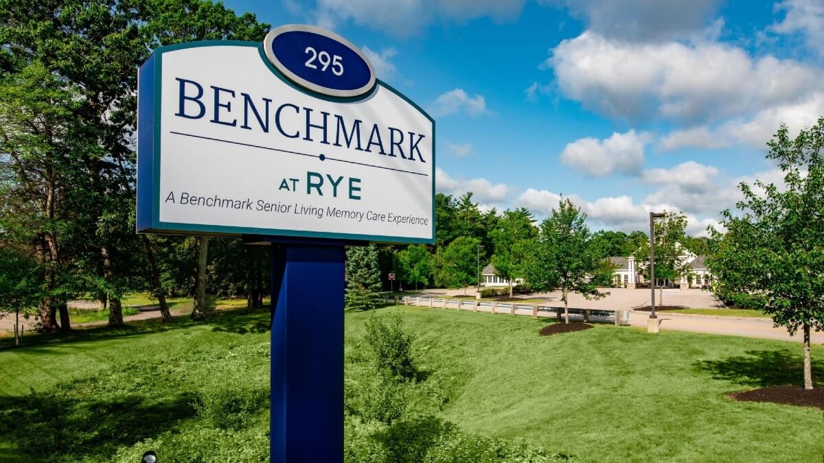 Benchmark at Rye in Rye, NH