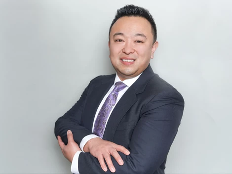 Jerry Liang, Chief Financial Officer of Benchmark Senior Living