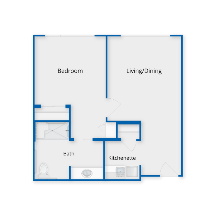 One Bedroom