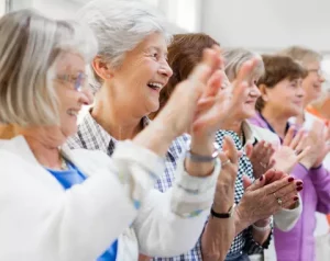 Helping Older People Overcome Hearing Loss and Participate in Life Again
