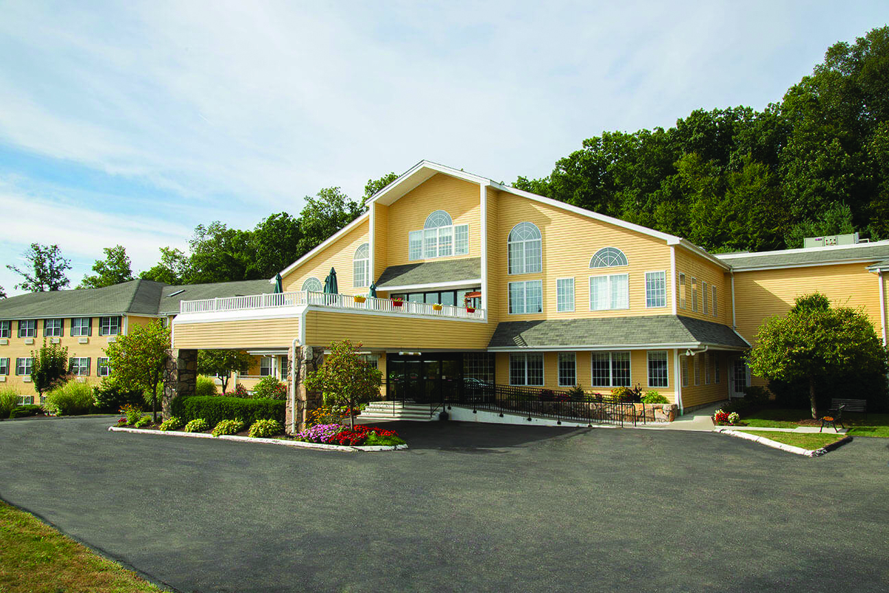 The Village at Brookfield Common - Assisted Living and Memory Care in Brookfield, CT