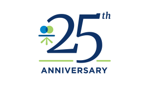Benchmark 25th Anniversary logo