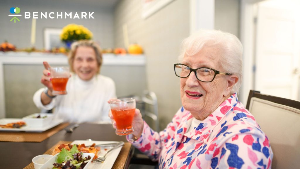 Our Sizzling Summer Menu | Benchmark Senior Living