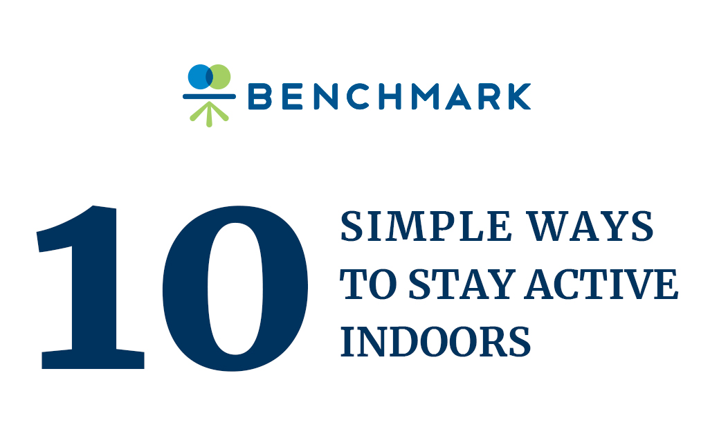 10 Simple Ways to Stay Active Indoors