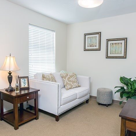Life at Benchmark Apartments Senior living apartment