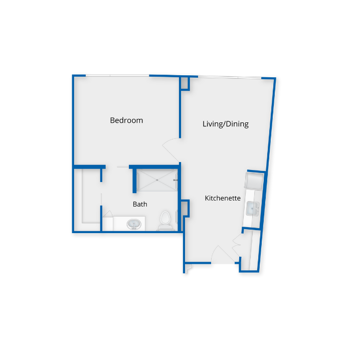 One Bedroom