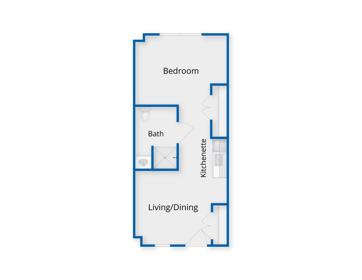 One Bedroom