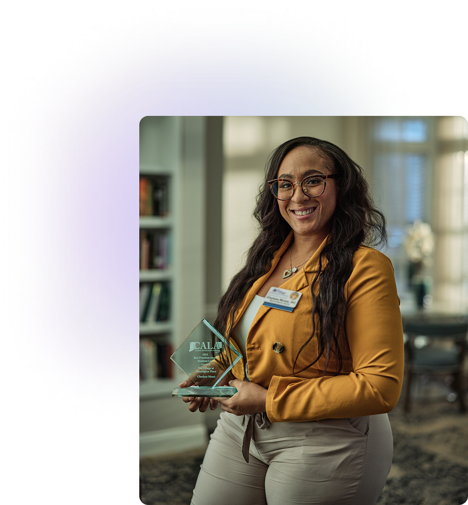 Charlyse M. Benchmark Senior Living