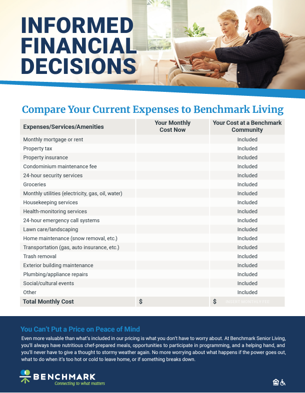 Informed Financial Decisions