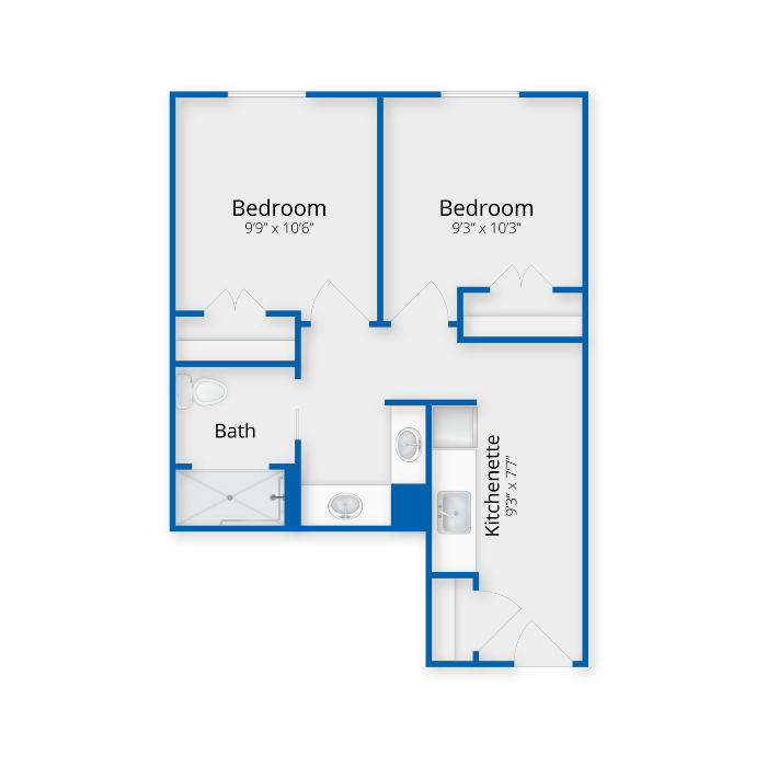 Memory Care Companion Suite B