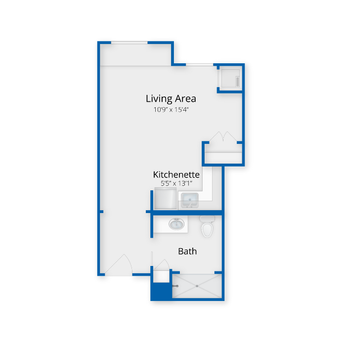 Memory Care Studio Suite