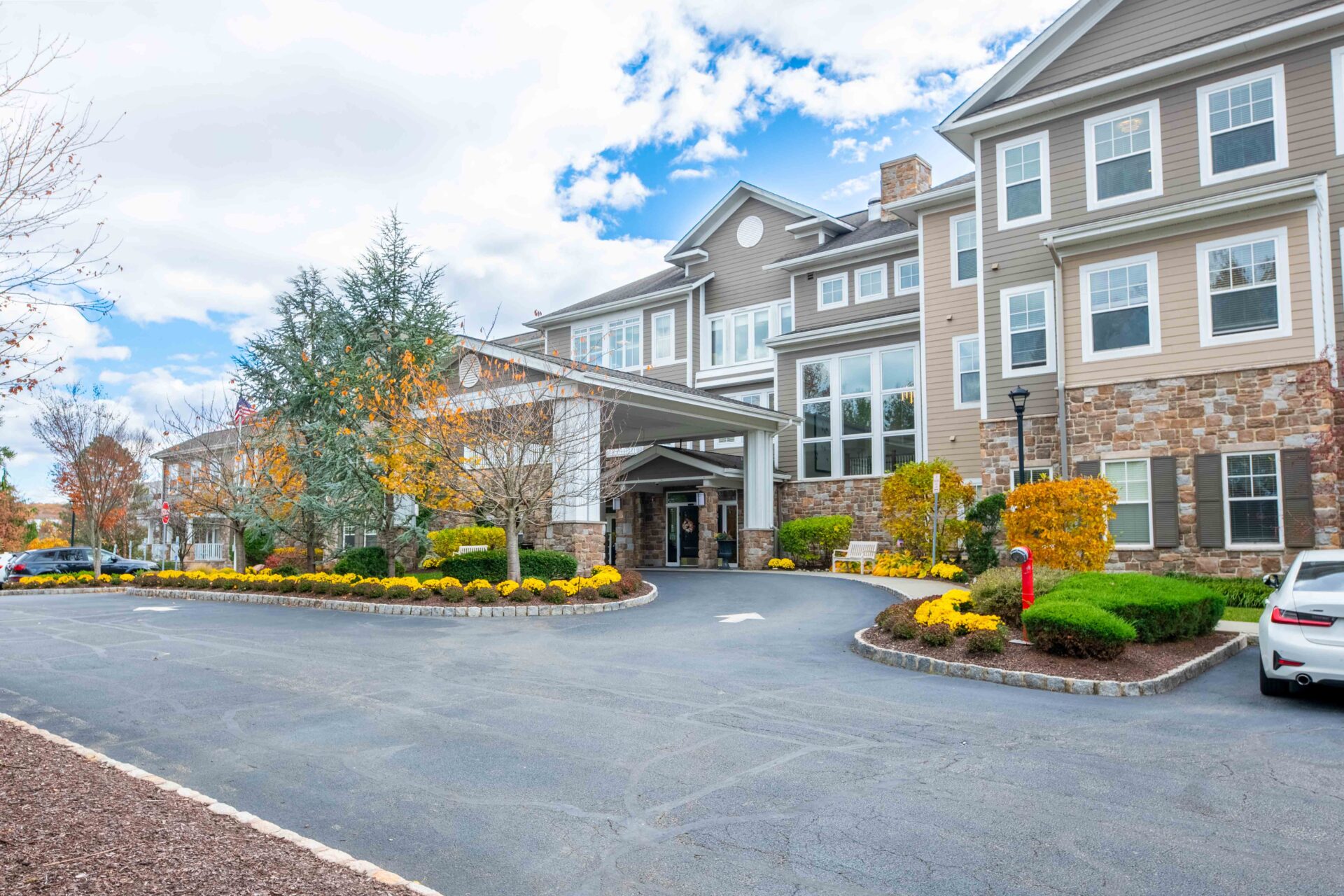 Benchmark at Roseland