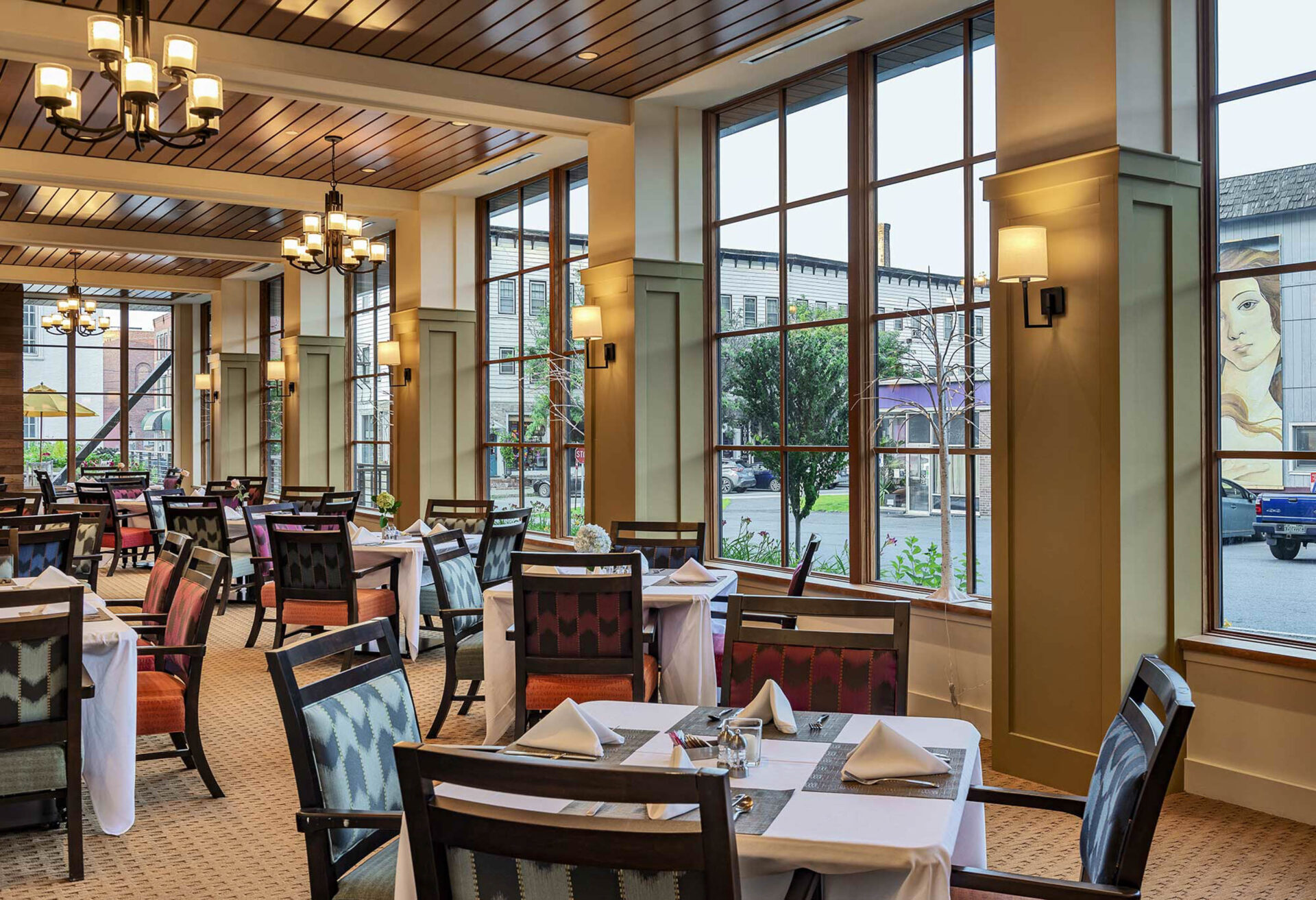 The Village at White River Junction