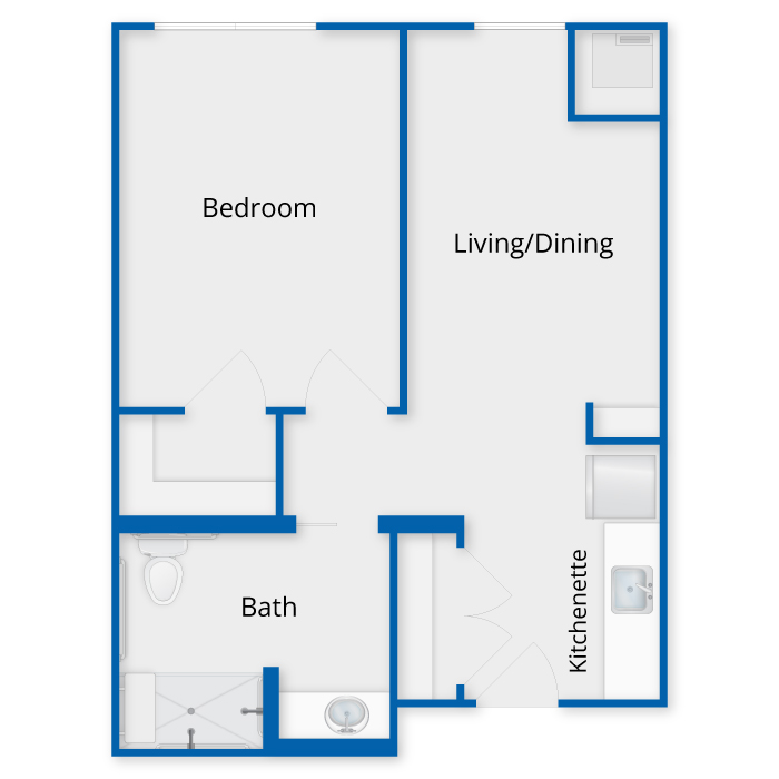 One Bedroom