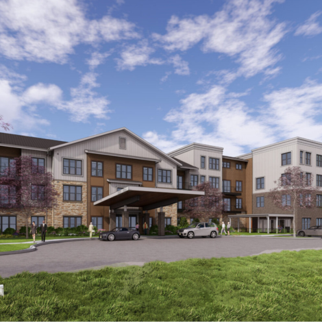 Benchmark at Cedar Grove Rendering Benchmark at Cedar Grove Rendering