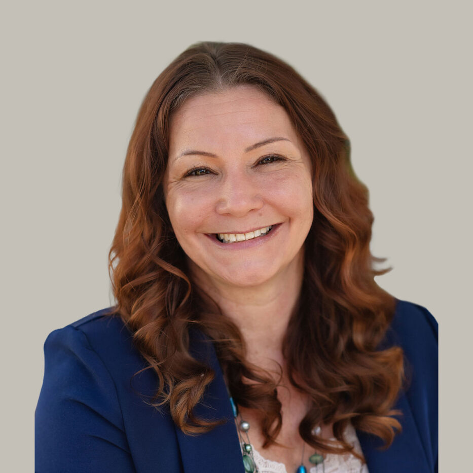 Executive Director - Crystal Cote-Stosz