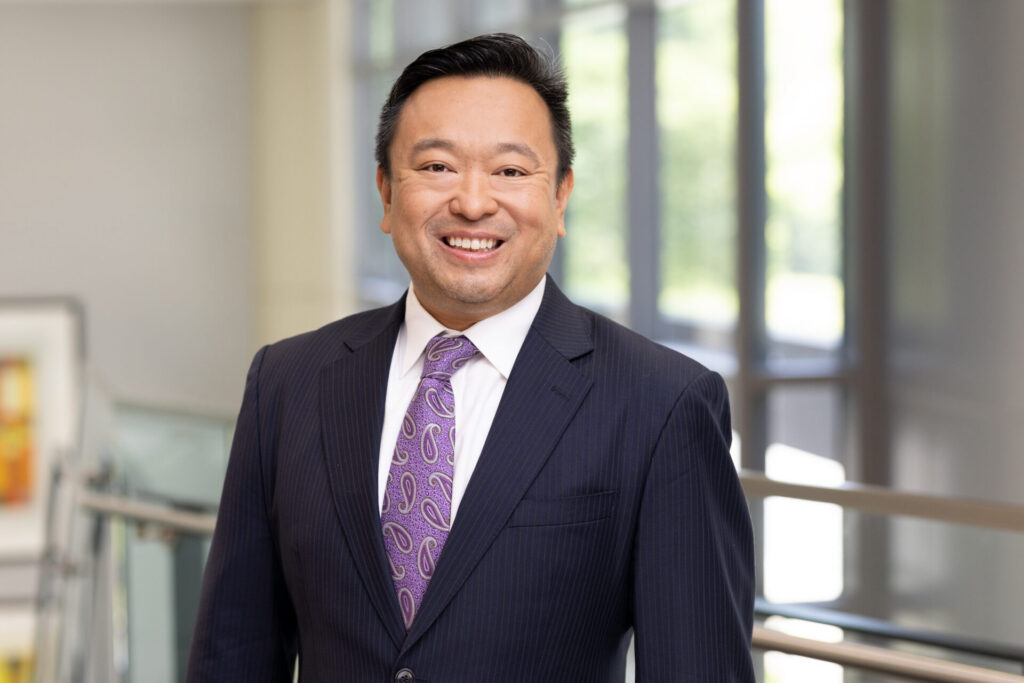 Jerry Liang Leadership Photo