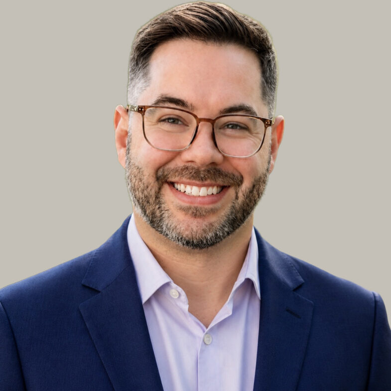 Executive Director - Nick Labrie